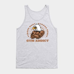 Strong Body, Strong Spirit Tank Top